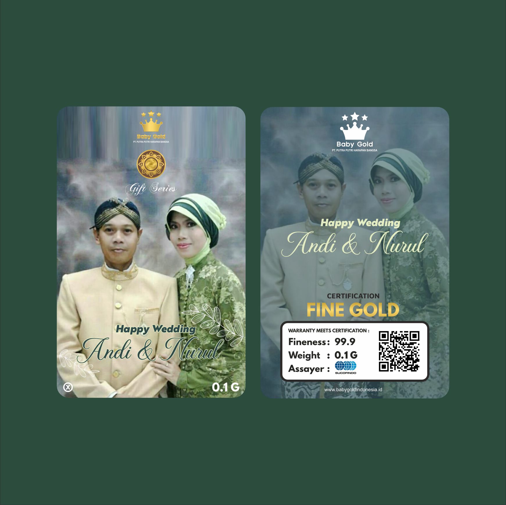 Andi & Nurul Wedding 0,1