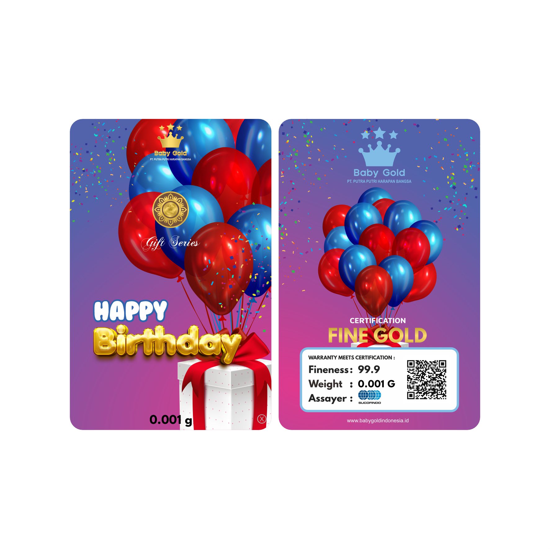 Cgs Baloon Happy Birthday 0.001