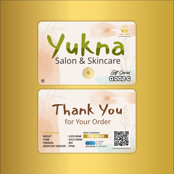Yukna Skincare 0.002
